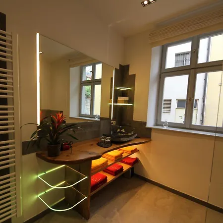 Apartment Altstadtpalais Im Bamberg