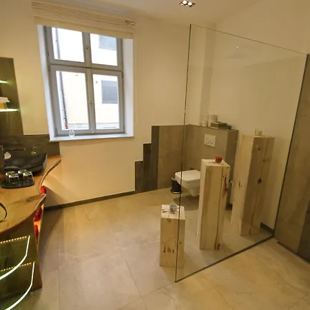 Apartment Altstadtpalais Im Bamberg