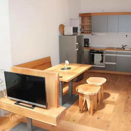 Altstadtpalais Im Apartment Bamberg