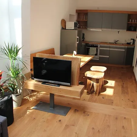 Apartment Altstadtpalais Im