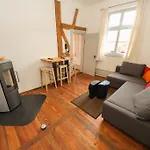 Altstadtpalais Im Apartamento