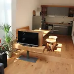 Apartament Altstadtpalais Im