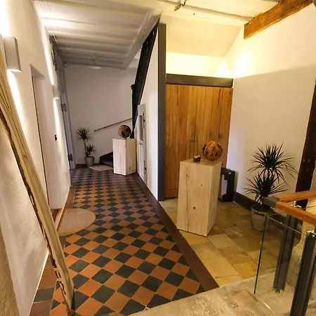 Altstadtpalais Im Apartamento