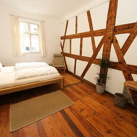 Altstadtpalais Im Apartmán *