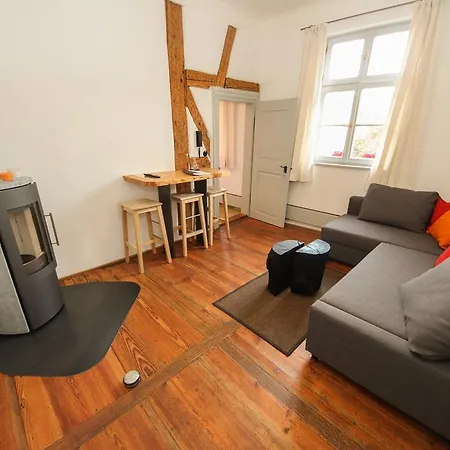 Altstadtpalais Im Apartamento