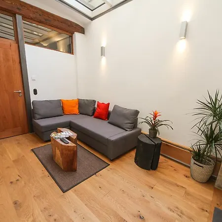 Altstadtpalais Im Apartmán *