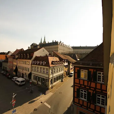 Altstadtpalais Im Apartmán *