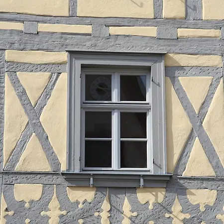 Altstadtpalais Im Apartamento
