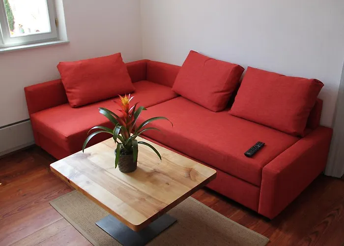 Apartmán Altstadtpalais Im *