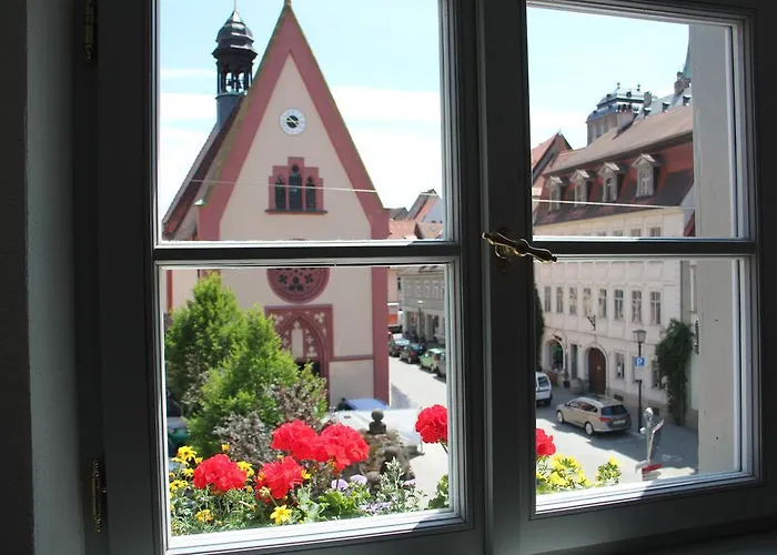 Altstadtpalais Im Bamberg